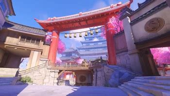 Create a Overwatch Maps (With Hanaoka ) Tier List .